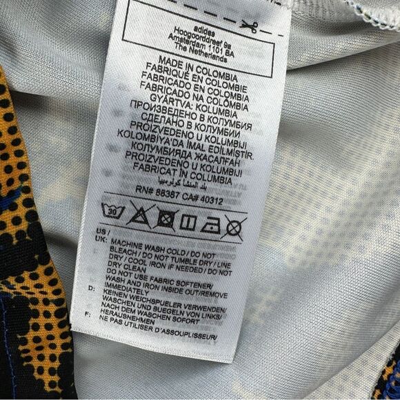 Adidas X Marvel Kick Childhood Cancer Pre-Match Soccer Jersey HT3238 Size Medium - Picture 5 of 7